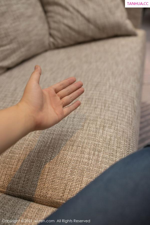 安然Maleah  气质女神安然Maleah 签合同主题系列第9张图片